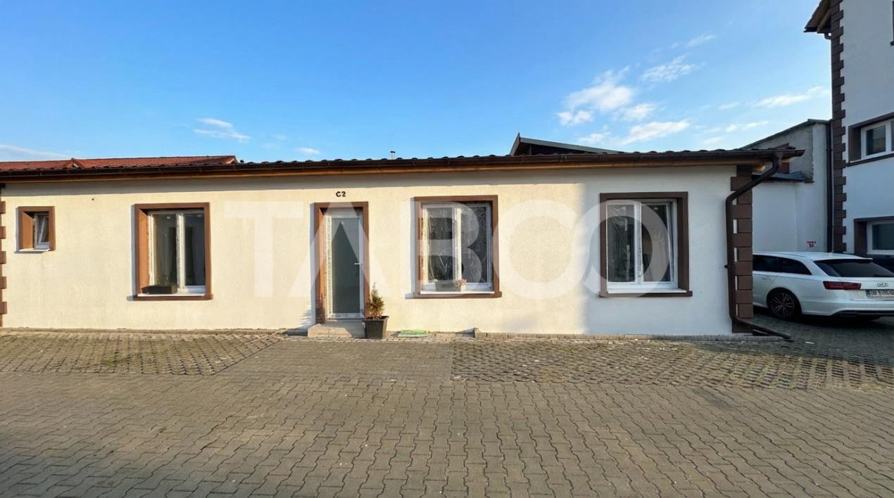 Apartament 76 mpu 3 camere 2 locuri de parcare Turnisor Sibiu 