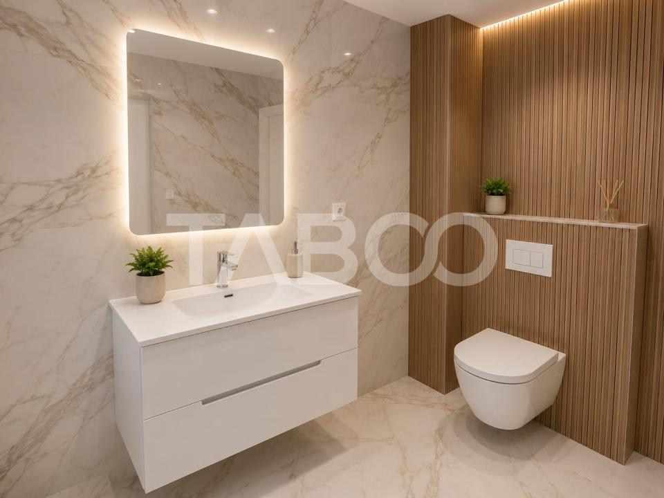 Apartament 78 mpu 3 camere decomandate 2 balcoane 2 bai COMISION 0 