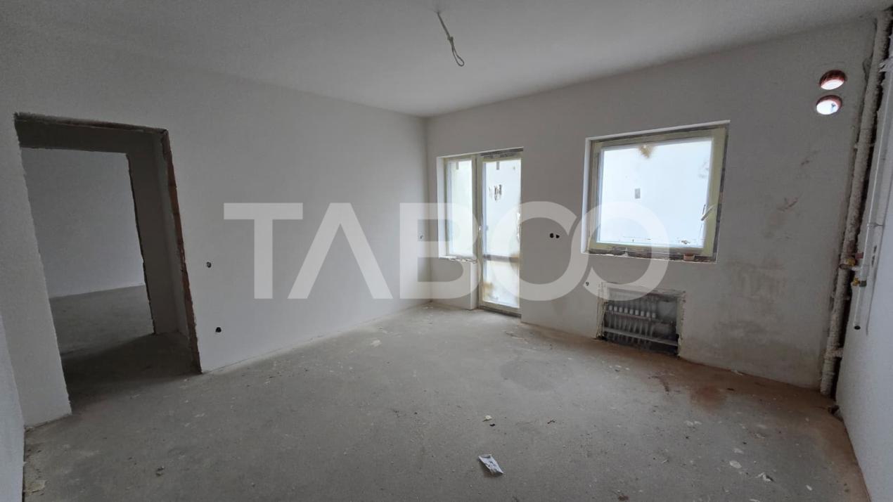 Apartament 78 mpu 3 camere decomandate 2 balcoane 2 bai COMISION 0 