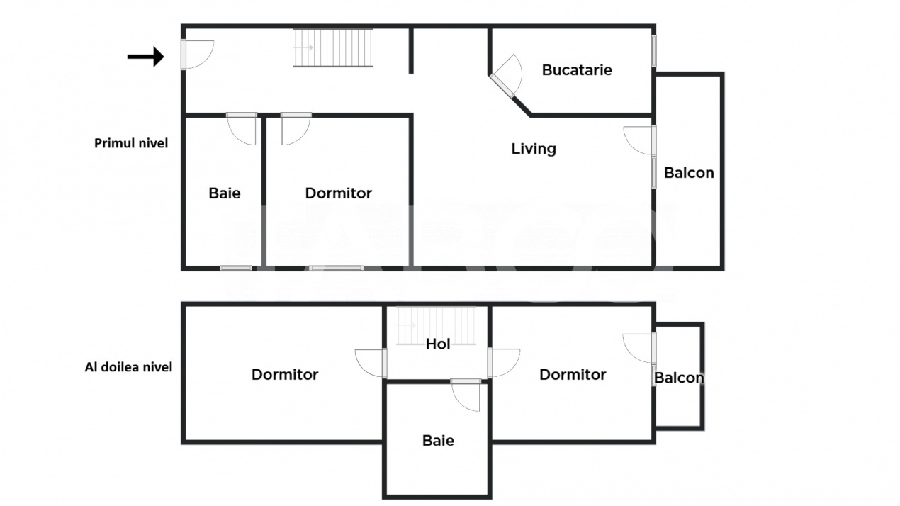 Apartament 98 mpu 4 camere utili loc parcare cartier Tilisca Sibiu