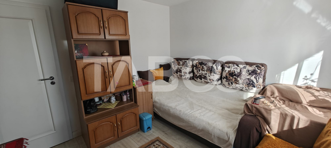 Apartament 98 mpu 4 camere utili loc parcare cartier Tilisca Sibiu