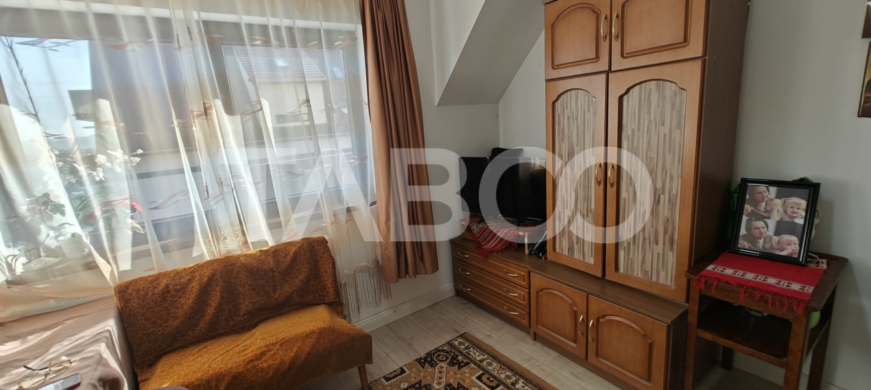 Apartament 98 mpu 4 camere utili loc parcare cartier Tilisca Sibiu