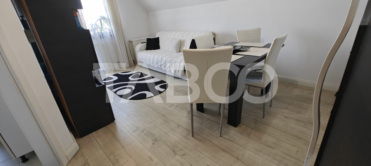 Apartament 98 mpu 4 camere utili loc parcare cartier Tilisca Sibiu