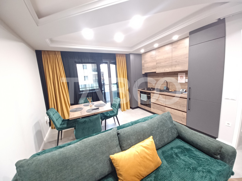 Apartament cochet cu predare imediata in Doamna Stanca Sibiu