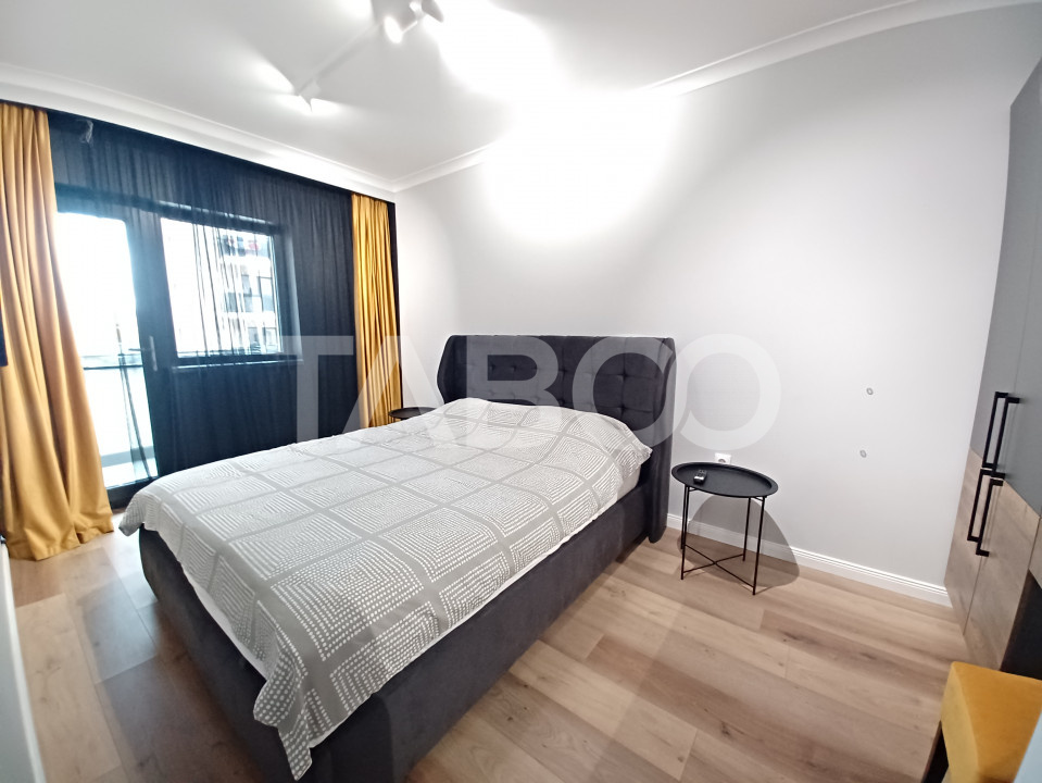 Apartament cochet cu predare imediata in Doamna Stanca Sibiu