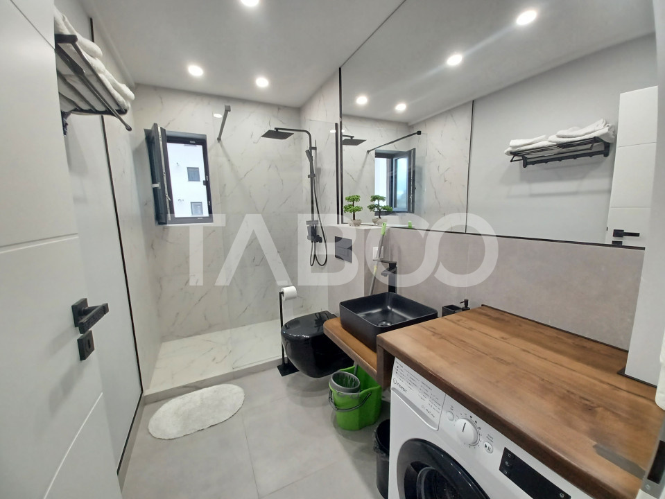 Apartament cochet cu predare imediata in Doamna Stanca Sibiu