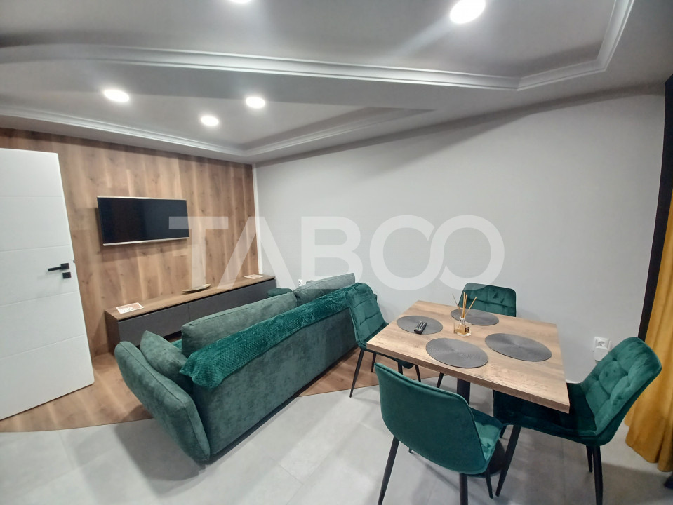 Apartament cochet cu predare imediata in Doamna Stanca Sibiu