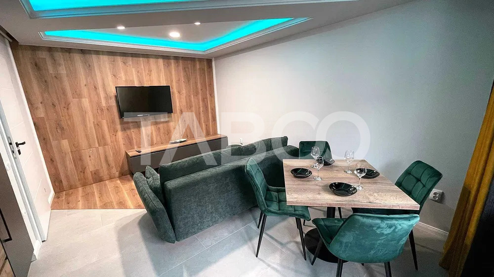 Apartament cochet cu predare imediata in Doamna Stanca Sibiu
