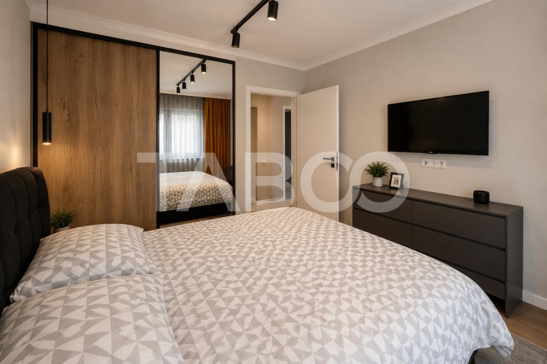 Apartament cochet cu predare imediata in Doamna Stanca Sibiu
