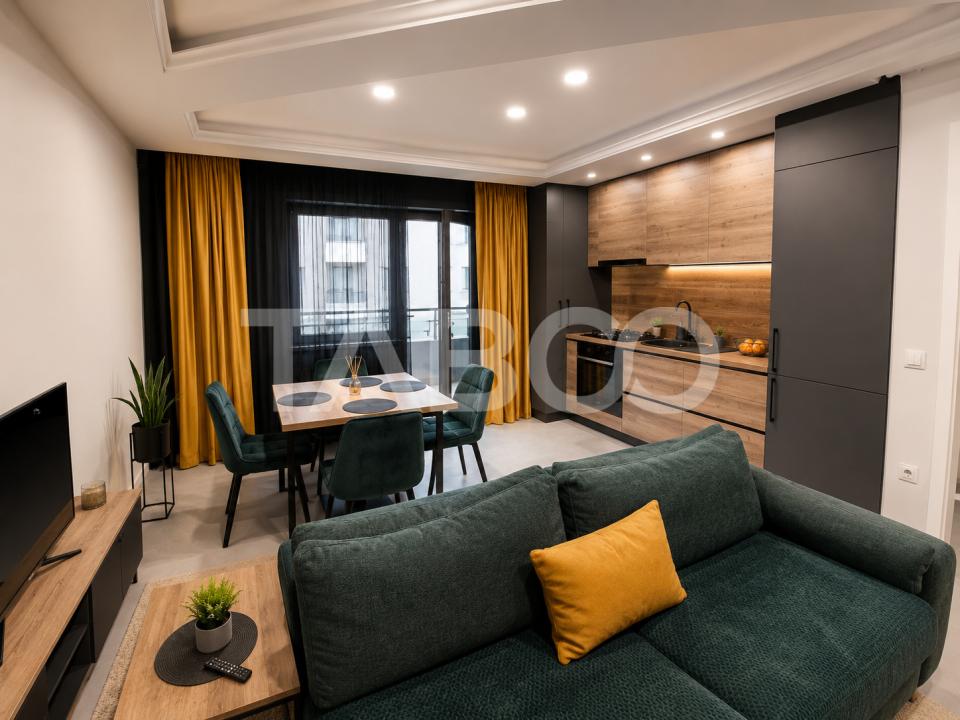 Apartament cochet cu predare imediata in Doamna Stanca Sibiu