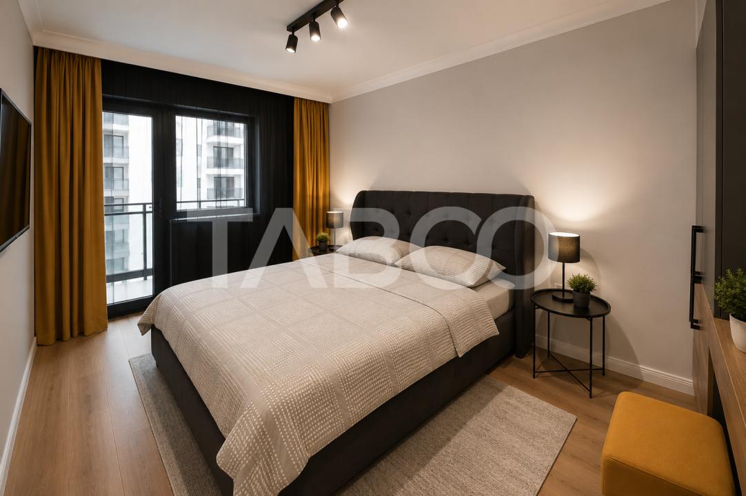 Apartament cochet cu predare imediata in Doamna Stanca Sibiu