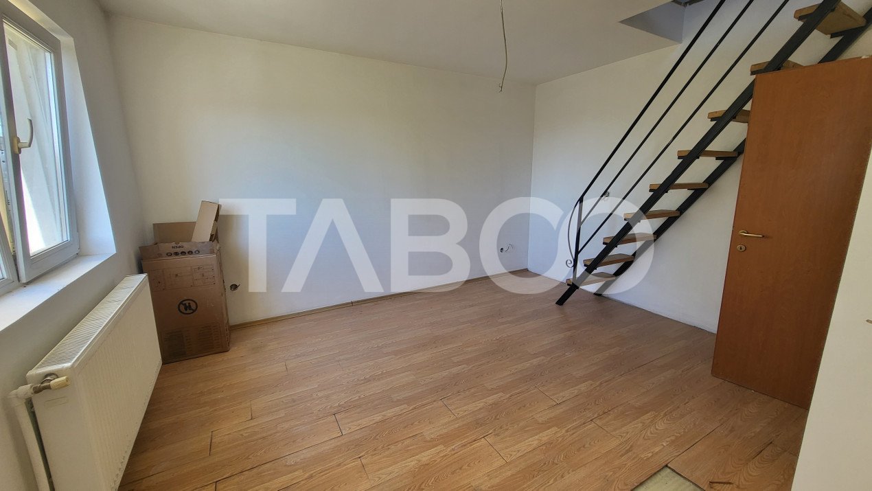 Apartament cu 2 camere 48 mpu de vanzare zona Rahovei din Sibiu