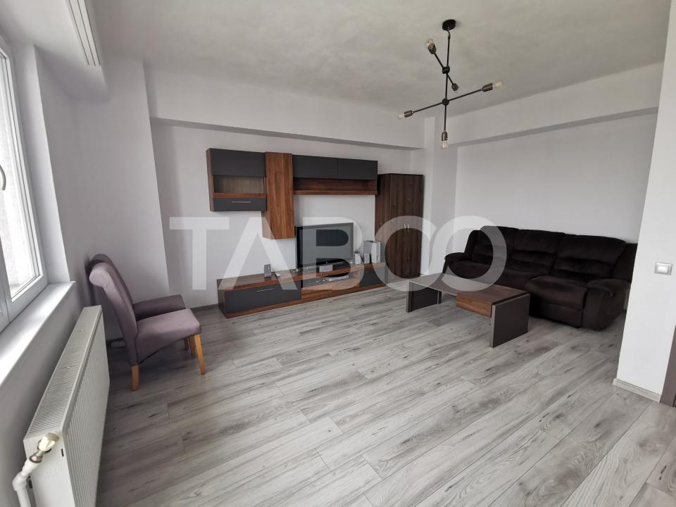 Apartament cu 2 camere 63 mp utili pe Mihai Viteazul din Sibiu