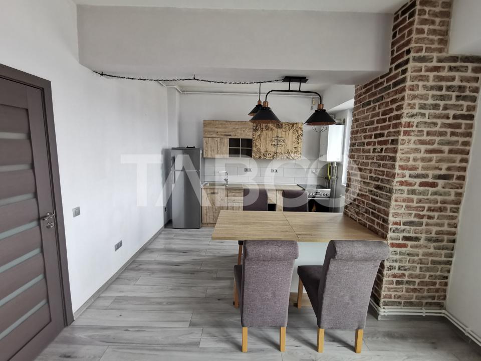 Apartament cu 2 camere 63 mp utili pe Mihai Viteazul din Sibiu