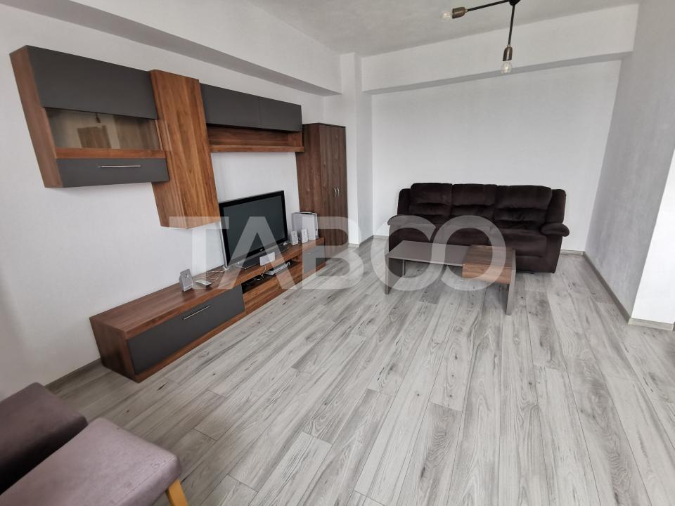 Apartament cu 2 camere 63 mp utili pe Mihai Viteazul din Sibiu