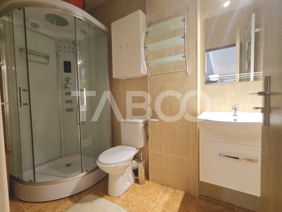 Apartament cu 2 camere de inchiriat in zona Doamna Stanca - Sibiu