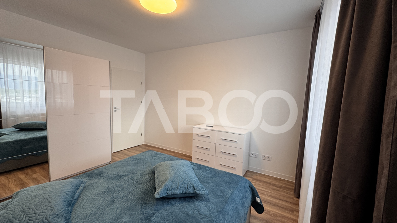 Apartament cu 2 camere de inchiriat mobilat PET FRIENDLY Sibiu 