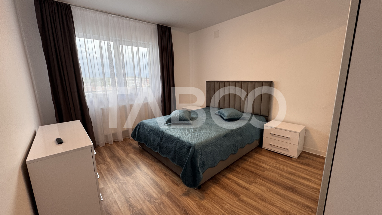 Apartament cu 2 camere de inchiriat mobilat PET FRIENDLY Sibiu 
