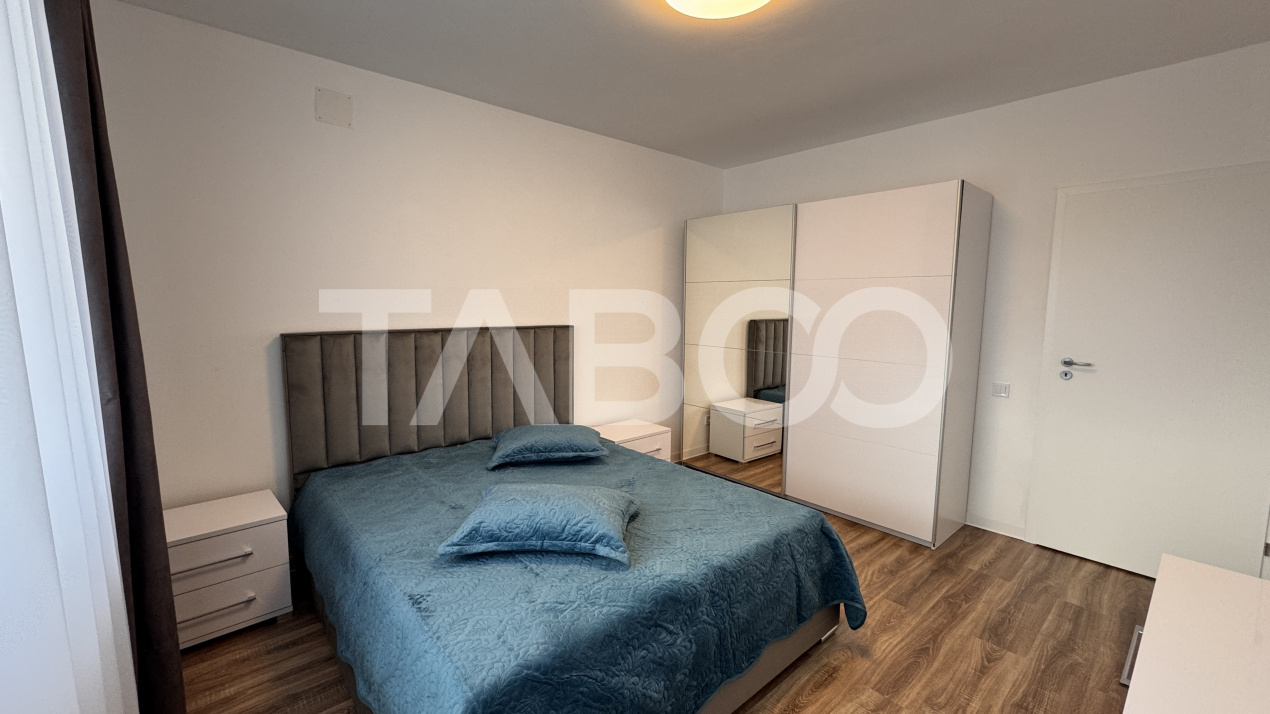 Apartament cu 2 camere de inchiriat mobilat PET FRIENDLY Sibiu 