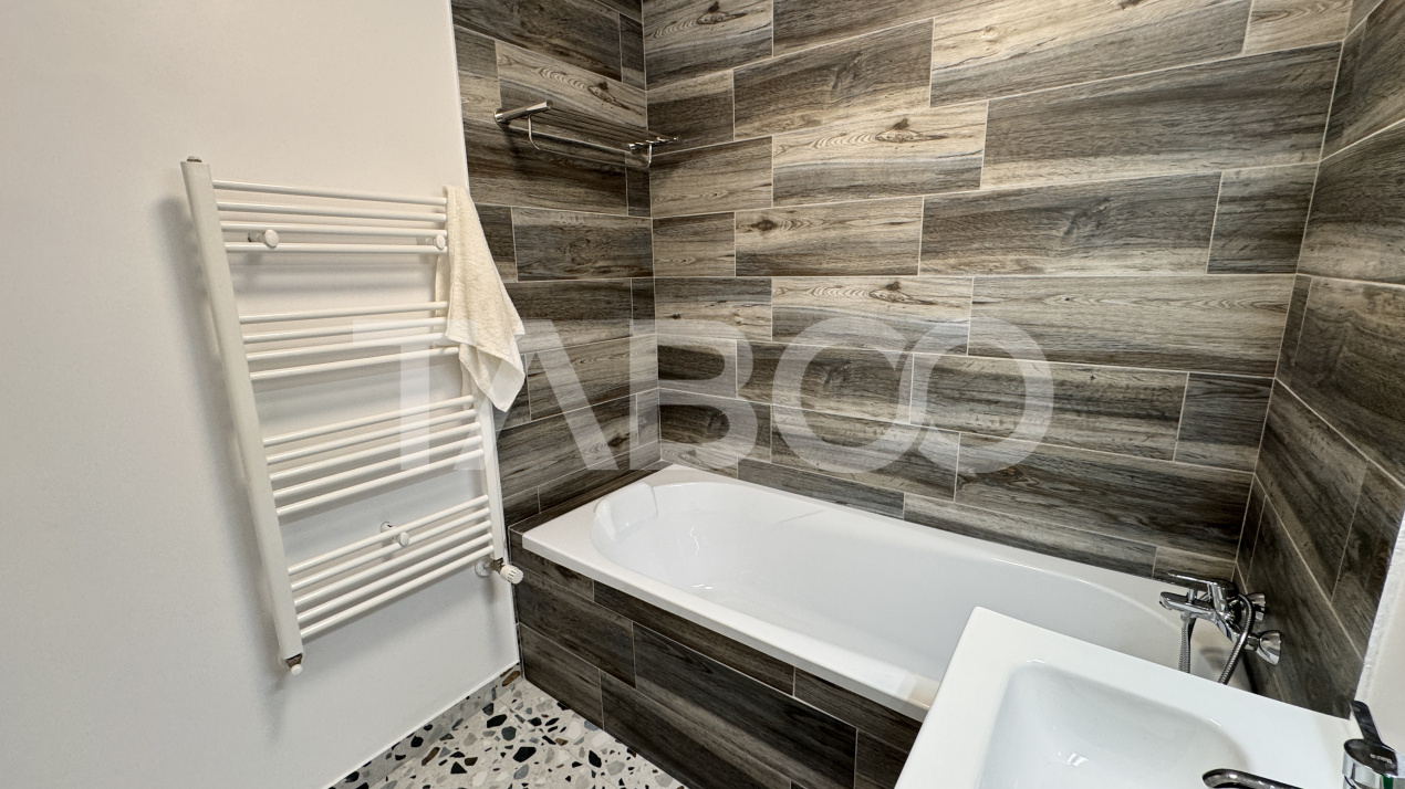 Apartament cu 2 camere de inchiriat mobilat PET FRIENDLY Sibiu 