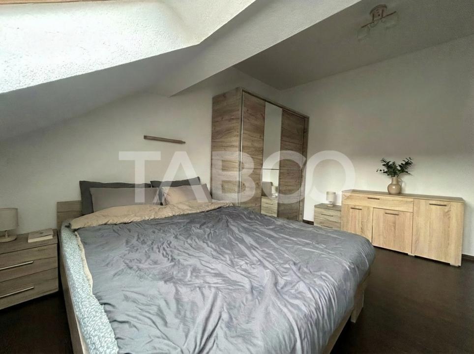 Apartament cu 2 camere de vanzare 47 mpu in zona Turnisor 
