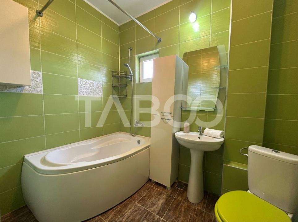 Apartament cu 2 camere de vanzare 47 mpu in zona Turnisor 