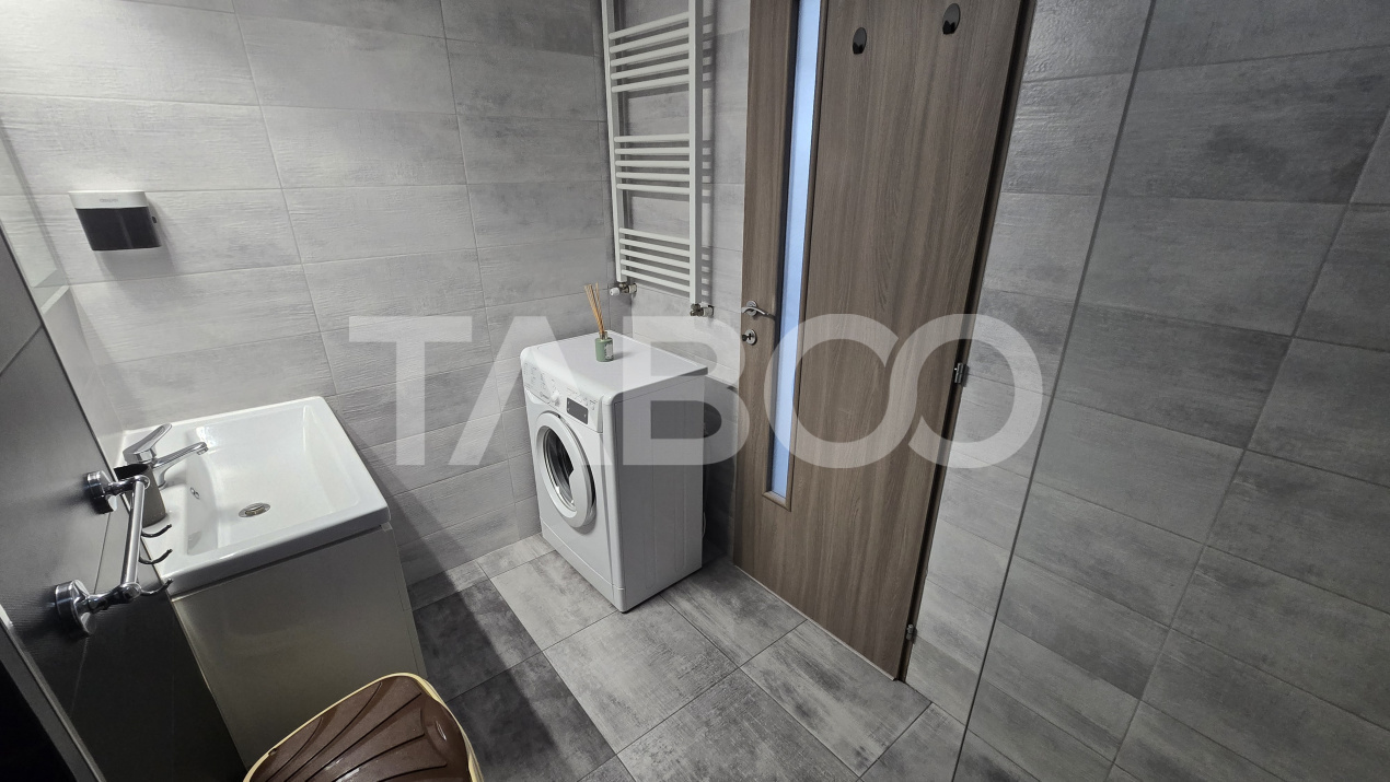 Apartament cu 2 camere de vanzare etaj intermediar zona Doamna Stanca