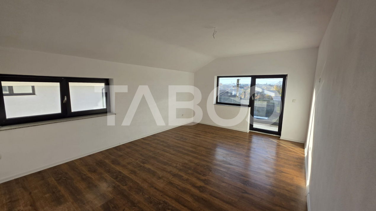 Apartament cu 2 camere de vanzare in Sebes zona rezidentiala in Sebes - Nicolae Balcescu