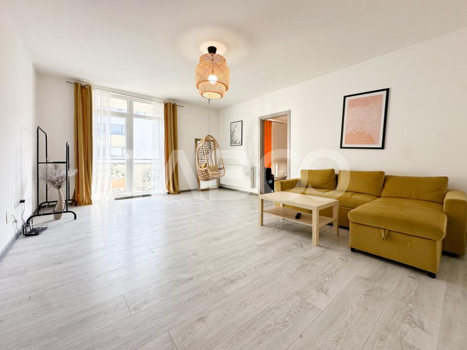 Apartament cu 2 camere de vanzare la cheie in Baciu Cluj Napoca