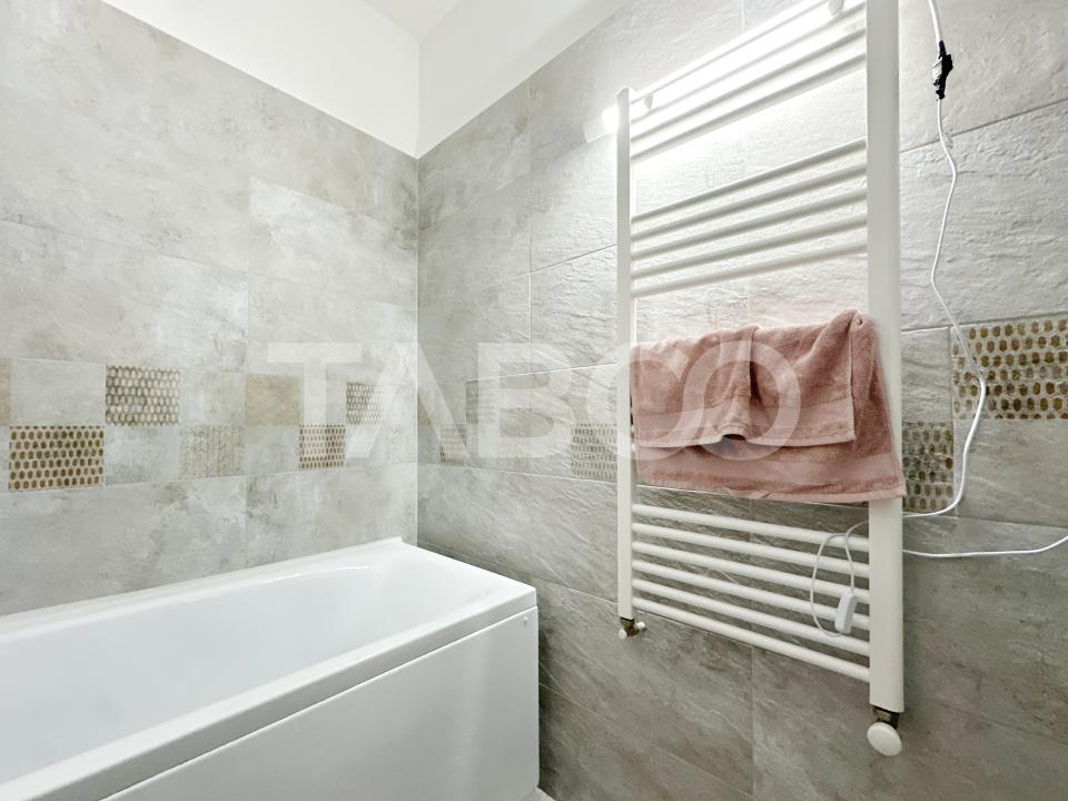 Apartament cu 2 camere de vanzare la cheie in Baciu Cluj Napoca