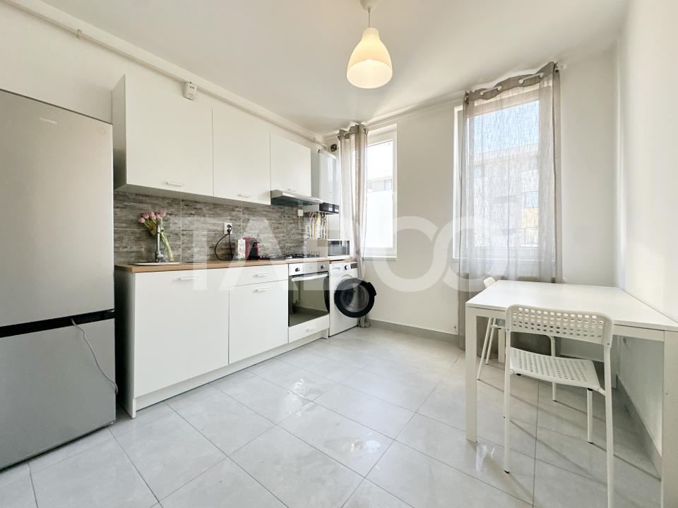 Apartament cu 2 camere de vanzare la cheie in Baciu Cluj Napoca