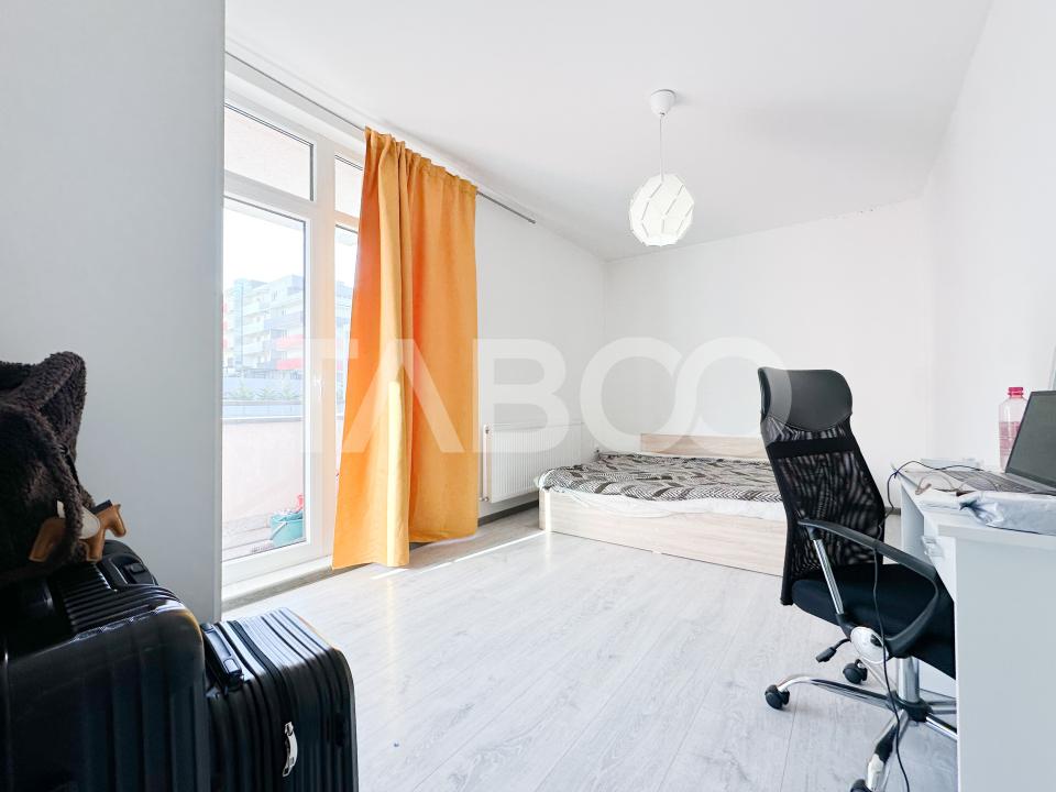 Apartament cu 2 camere de vanzare la cheie in Baciu Cluj Napoca