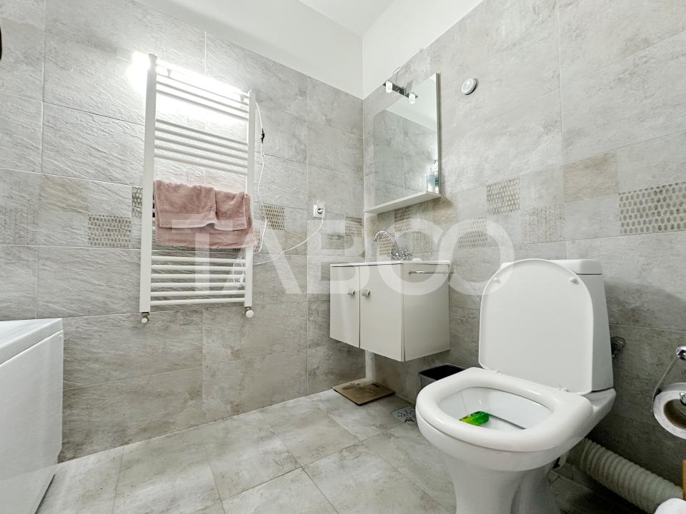 Apartament cu 2 camere de vanzare la cheie in Baciu Cluj Napoca