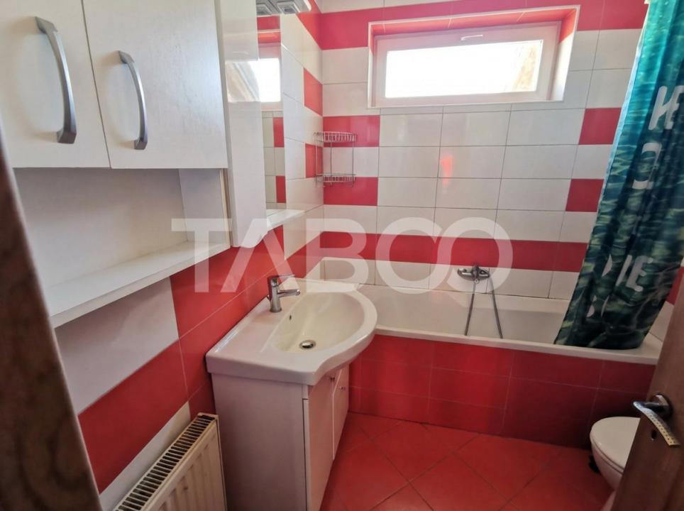 Apartament cu 2 camere decomandate 58 mp utili zona Alma din Turnisor