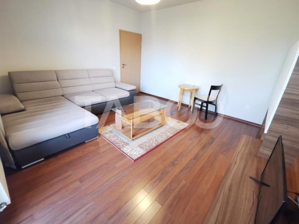 Apartament cu 2 camere decomandate in zona Alma din Sibiu