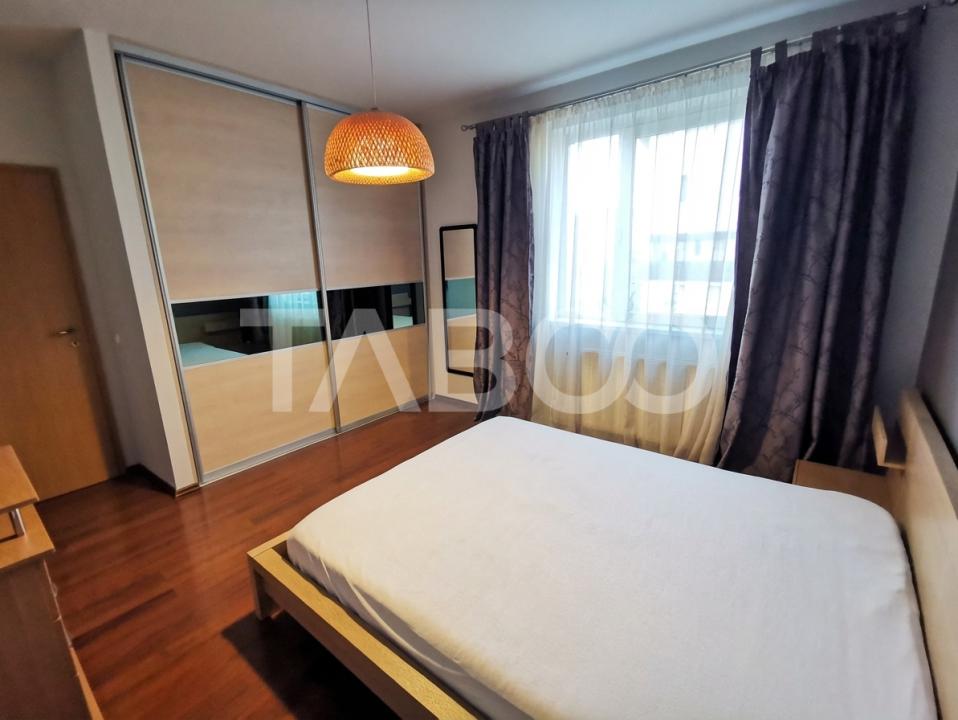 Apartament cu 2 camere decomandate in zona Alma din Sibiu
