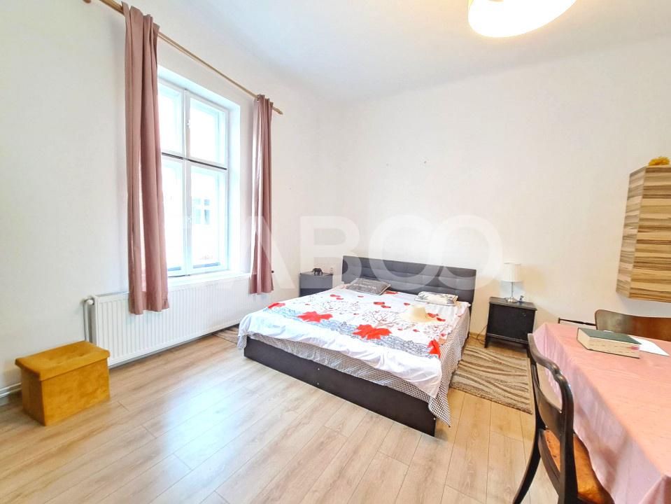 Apartament cu 2 camere - luminos si spatios - etaj 1 - Piata Schiller in Sibiu - Tipografilor