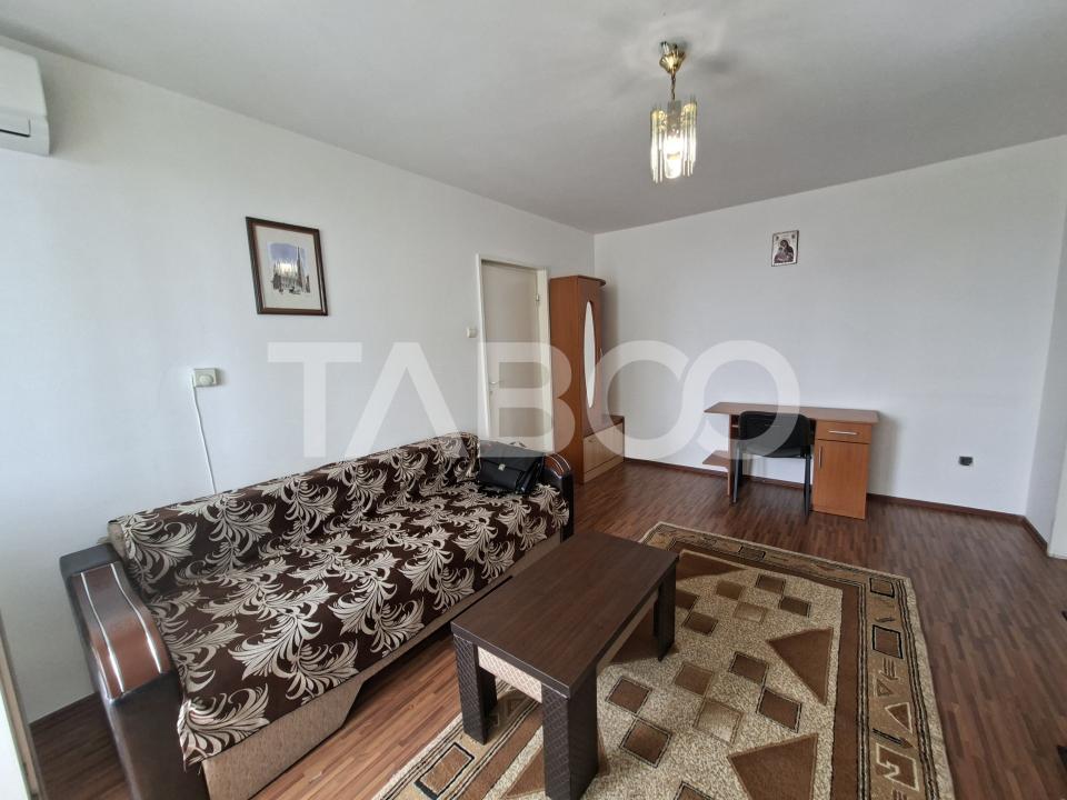 Apartament cu 2 camere si balcon de inchiriat in zona Mihai Viteazul in Sibiu - Haiducului