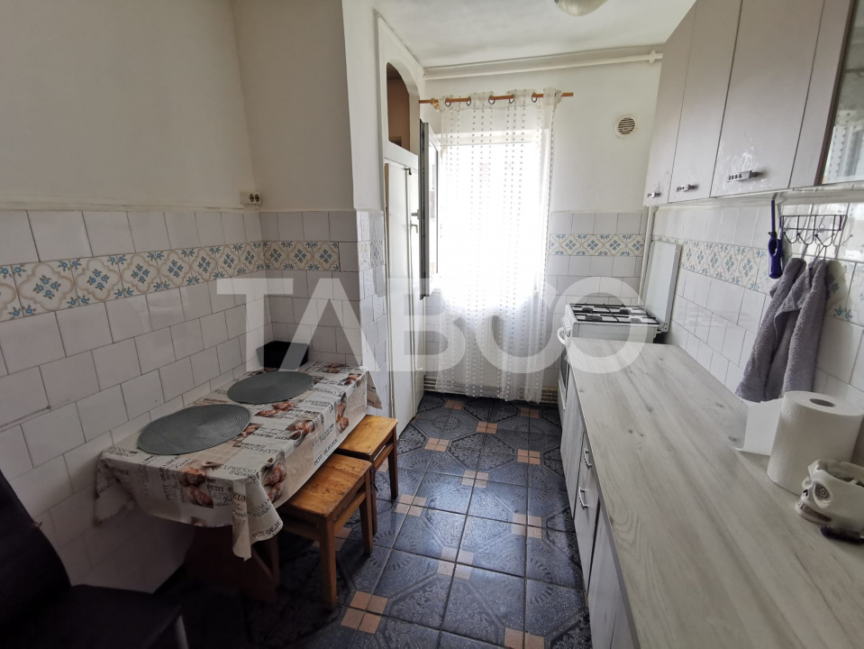Apartament cu 2 camere si garsoniera in zona Valea Aurie din Sibiu