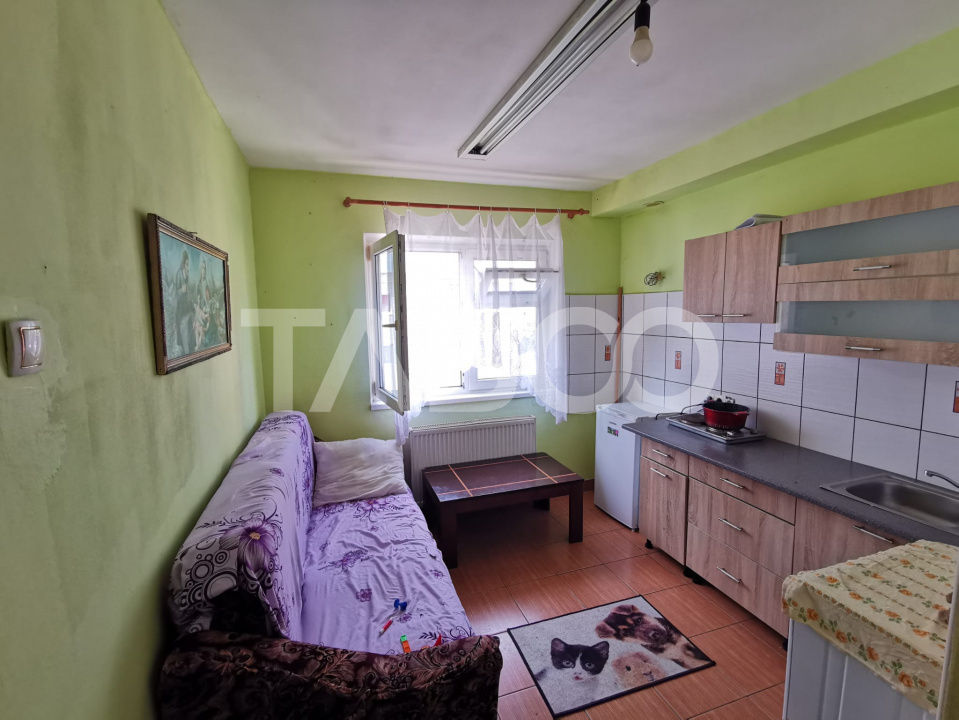 Apartament cu 2 camere si garsoniera in zona Valea Aurie din Sibiu