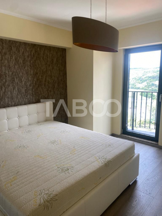 Apartament cu 2 camere si parcare subterana inclusa Tower Manastur