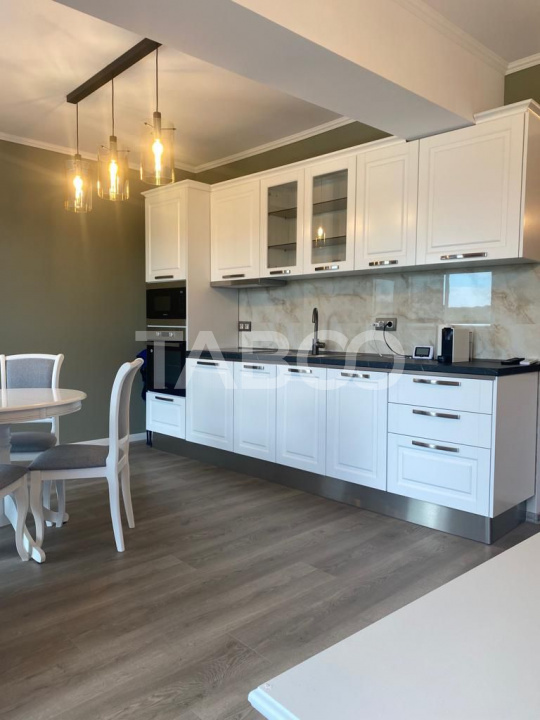 Apartament cu 2 camere si parcare subterana inclusa Tower Manastur