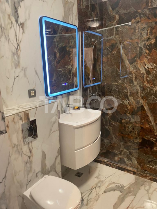Apartament cu 2 camere si parcare subterana inclusa Tower Manastur