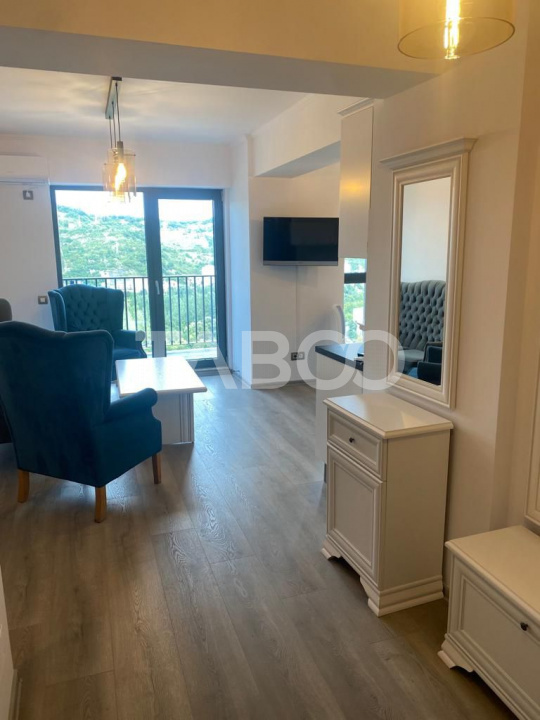 Apartament cu 2 camere si parcare subterana inclusa Tower Manastur