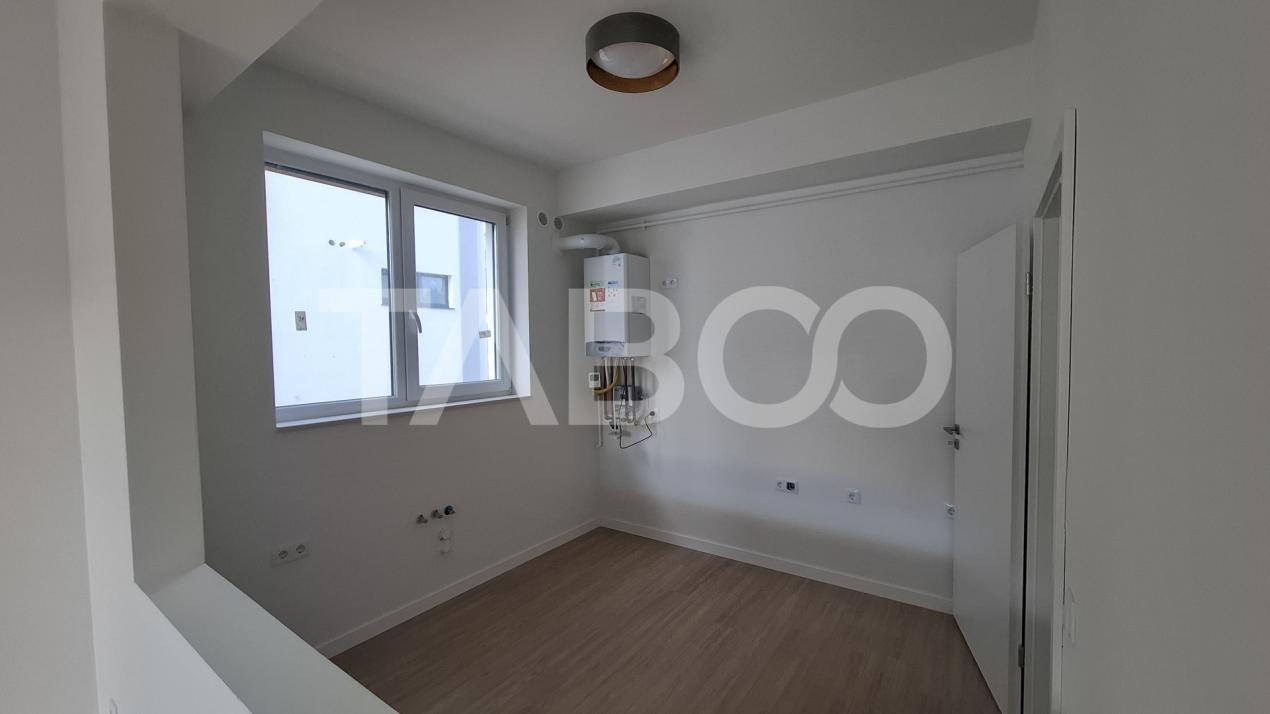 Apartament cu 2 camere terasa si incalzire in pardosea de vanzare