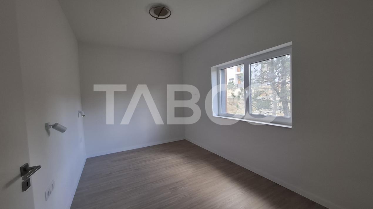 Apartament cu 2 camere terasa si incalzire in pardosea de vanzare