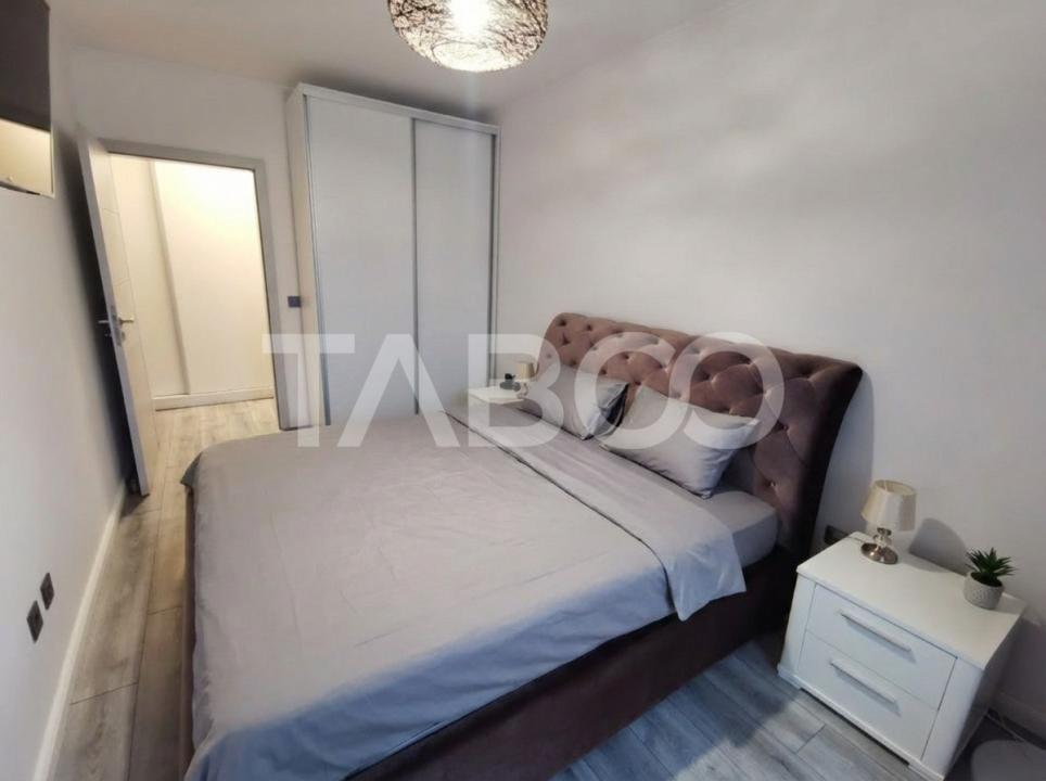 Apartament cu 3 camere 66 mp in City Residence din SIbiu