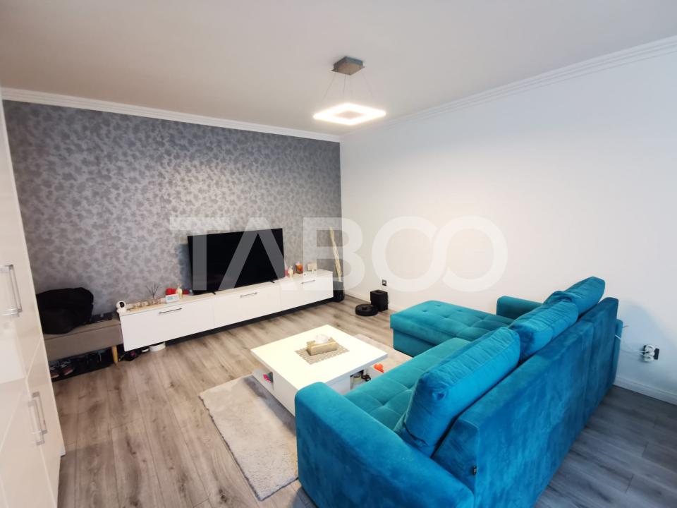 Apartament cu 3 camere 66 mp in City Residence din SIbiu