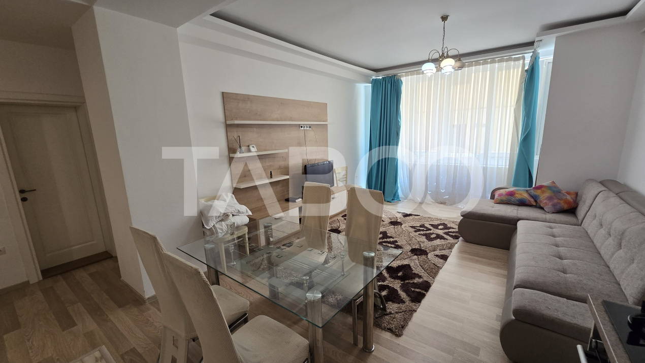 Apartament cu 3 camere de inchiriat decomandat zona Strand