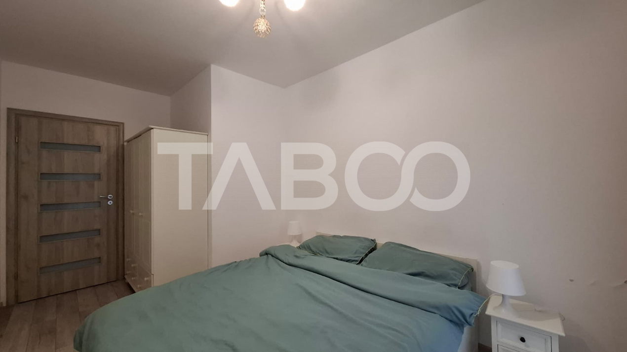 Apartament cu 3 camere de inchiriat in zona City Residence Sibiu